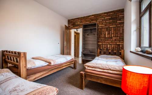 Apartments in South Moravia, accommodation pension San Marco Mutěnice, cheap pensions South Moravia