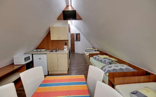 Apartman br. 11 - 4 kreveta - Resort Kadleců - Apartmani u blizini Kadleců - planinski smještaj u Šumavi, pansioni u Južnoj Češkoj
