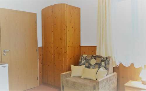 Ubytování Ulrich - Pokoj č. 3 - Dvoupokojové apartmá se saunou Krkonoše