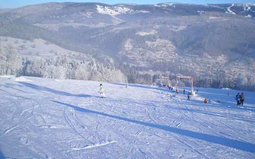 Ski areál Kamenec Krkonoše, Jablonec nad Jizerou - Apartmány Ulrich