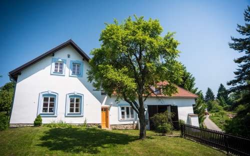 Pension Bořetínský Anwesen - Unterkunft Bořetín, Anwesen in Vysočina, Pensionen Vysočina