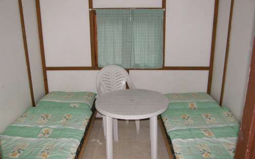 Camp Bítov - 2 seng sommerhus