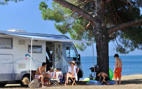 Camping Polari - Istria