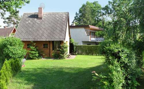 Sommerhus Jiri - Žabovřesky, sommerhuse Sydbøhmen