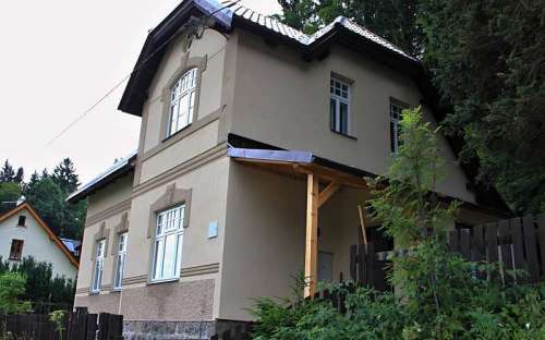 Cottage Asika, konaklama Josefuv Dul, Jizera Dağları, Liberec bölgesi