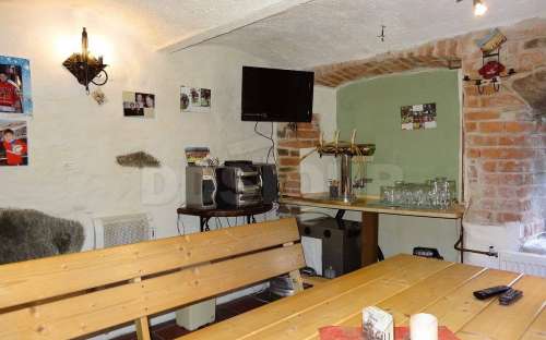 Cottage Benecko - accommodation Mrklov, Krkonoše mountain huts, Liberec
