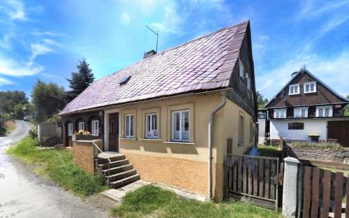 Počitniška hiša Iva, namestitev Jiřetín pod Jedlovou, gore Lužické, regija Ústí nad Labem