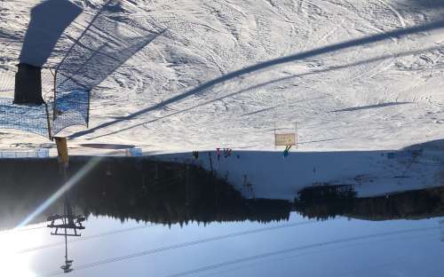 Планинска викендица Коути 43 - смештај скијашко подручје Коути над Десноу, викендица Јесеники током целе године, Оломоучка област