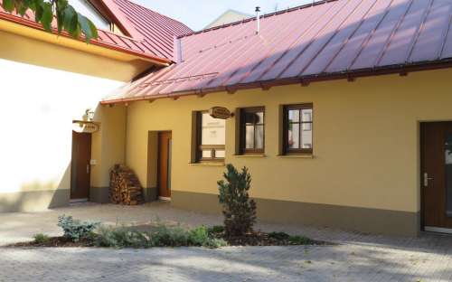 Restaurant et maison d'hôtes à Fryštátská, maisons d'hôtes Karviná, chalet Fryštášská Moravskoslezsko