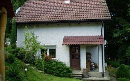 Počitniška hiša Na Kozí Hůrce, počitniške hiše Železný Brod, Giant Mountains, regija Liberec