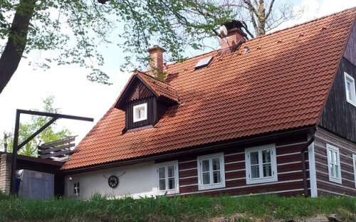 Vakantiehuis Roubenka, Víchová nad Jizerou, Reuzengebergte, Regio Liberec