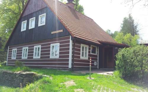Počitniška hiša Roubenka, Víchová nad Jizerou, Giant Mountains, Liberec Region