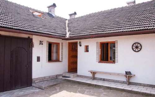 Počitniška hiša Střítež, celoletna počitniška hiša Beskydy, poceni počitniške hiše in počitniške hiše Moravsko-šlezijska regija