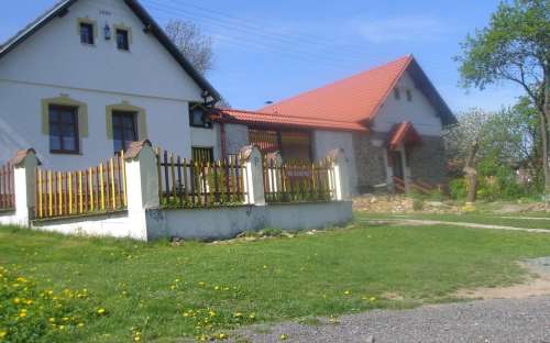 Chalupa u Kasslů, ubytování chata Blažejovice, Vysočina, Středočeský kraj