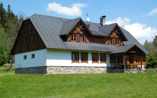 Cottage U Smrčiny, majutuskorterid Giant Mountains, Janske Lazne, Hradec Kralove piirkond