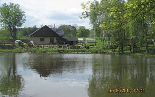 Casa de campo com bem-estar České Šcývarsko, Zlaté Písky, casas de campo na região de Ústí
