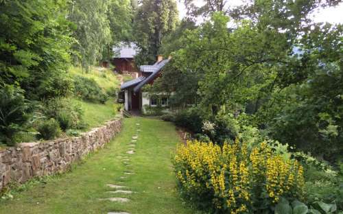 Chalupa pod Skálou I - ubytování Paseky nad Jizerou, chata pro 9 osob Krkonoše, Liberecko