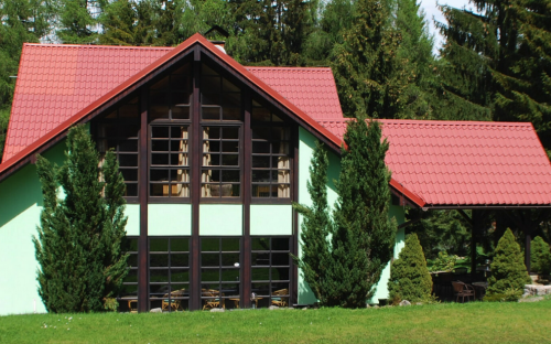 Chata Aron, indkvartering Jelení Kout, Smržovka, Jizerské hory, Liberec