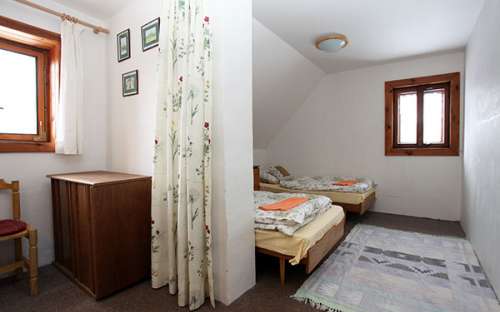 Horská chata s apartmány v Krkonoších, Velká Úpa, ubytování Pec pod Sněžkou