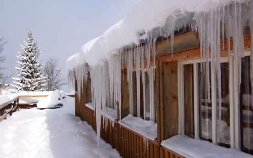 Horská chata s apartmány v Krkonoších, Velká Úpa, ubytování Pec pod Sněžkou