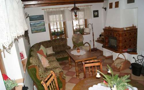 Cottage Chalet - Horní Orlice, Králíky, Montagnes de l'Aigle, Région de Pardubice