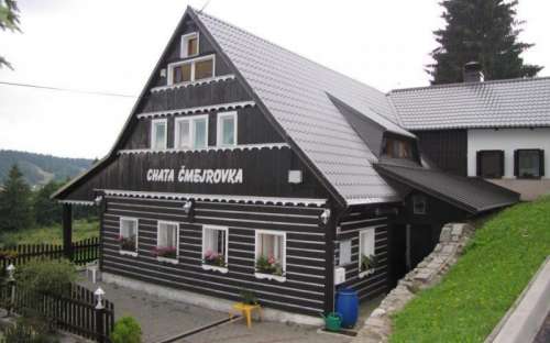 Horská chata Janov nad Nisou, Liberecký kraj