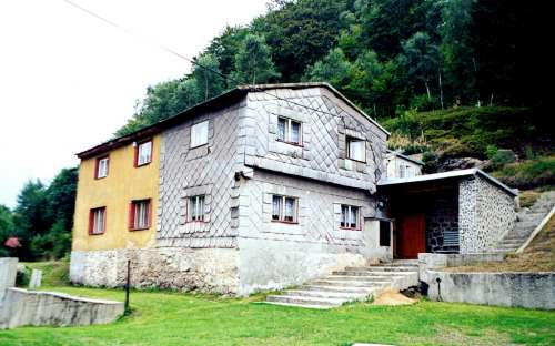 Počitniška hiša Desná, najem počitniške hiše Jizera Mountains, Liberec