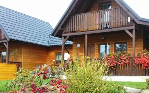 Cottage twee zussen - accommodatie Červená Voda, Chaty Králický Sněžník, skigebied Pardubice regio
