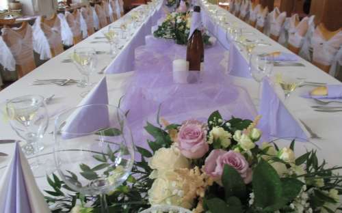 Poročna miza