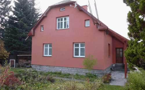 Počitniška hiša Havel - nastanitev v gorovju Velikanskih gora, Vysoke nad Jizerou, regija Liberec