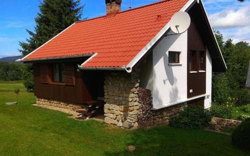 Cottage Hory - Lipno, Šumava, güney Bohemya