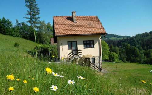 Ubytování v soukromí Chata Malá Bystřice, pronájem chaty Beskydy, Zlínský kraj