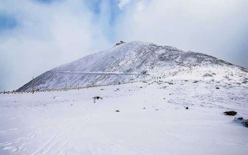 Berghütte Milíře im Herzen des Riesengebirges, Unterkunft Pec pod Sněžkou, Skihütten Region Hradec Králové