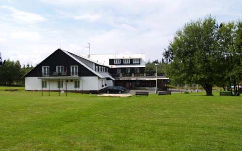 Horská chata na Souši, Desná, Liberecký kraj