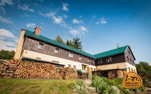 Mountain Hut on Spiti - accommodation Benecko, cottages and cottages Krkonoše, outdoor schools Liberecký region