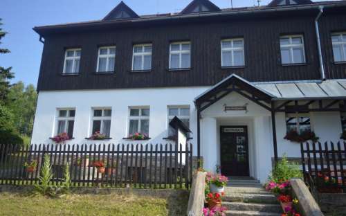 Huisje met een capaciteit van 50 personen - Berghut Seninka, accommodatie Králický Sněžník, huisjes Olomoucky ktaj