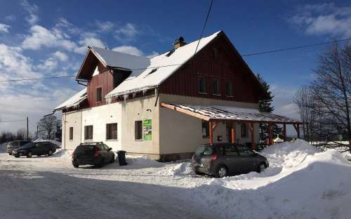 Celoroční Chata pod Kapličkou, ubytování Kořenov, Krkonoše, Liberecký kraj
