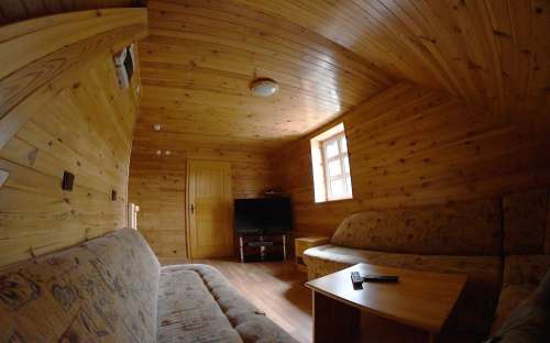Bergchalet Relax, accommodatie Malá Morávka, huisjes te huur Jeseníky, regio Moravië-Silezië