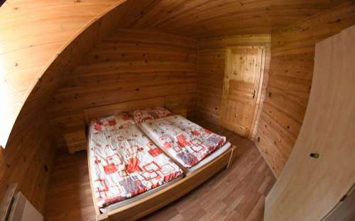 Mountain Chalet Relax, accommodation Malá Morávka, cottages for rent Jeseníky, Moravian-Silesian region