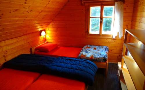 Roubenka mountain hut, accommodation Kouty nad Desnou, Jeseníky cottages, Olomouc region