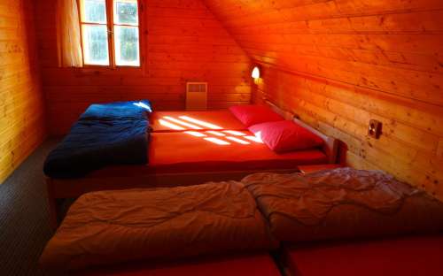 Roubenka mountain hut, accommodation Kouty nad Desnou, Jeseníky cottages, Olomouc region