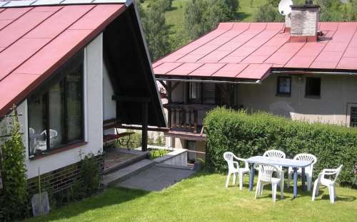 Hegyi faház Bungaló Škrabálek Krkonoše - szállás Rokytnice nad Jizerou, Liberecký régió