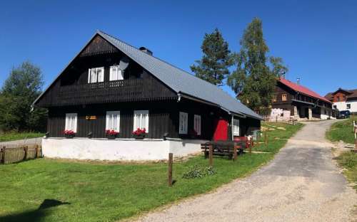 Počitniška hiša Violka Kvilda, Šumava, južna Češka
