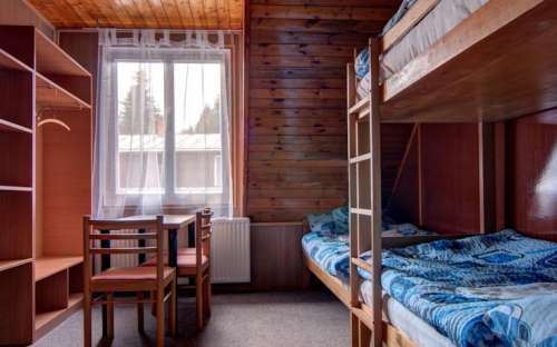 Zátiší mountain lodge - accommodation Karlov pod Pradědem, Jeseníky lodge near the ski resort