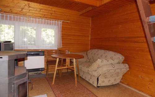 5 ágyas faház - Chaty Oáza - szállás Trojanovice nyaralóban, nyaralók a Beskydy környékén, Rožnov pod Radhoštěm, nyaralótelepek a morva-sziléziai régióban