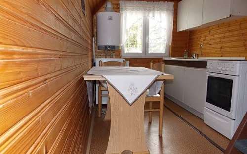 Virtuve - 7-vietīga kotedža - Oáza Cottages - Trojanovice kotedžas īre, Beskydy kotedžu rajons