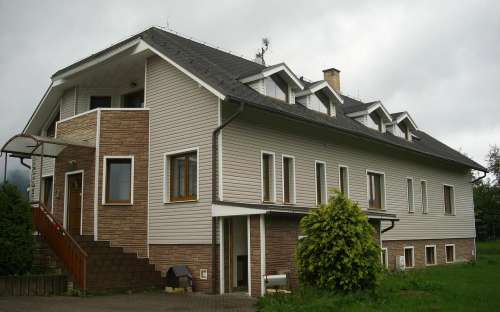 Casa U novos amigos - acomodação pensão Lichkov, acomodação na montanha Orlické hory, pensão com piscina e sauna região de Pardubický