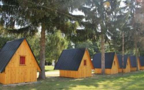 Camping Morava - 2 Schlafzimmer