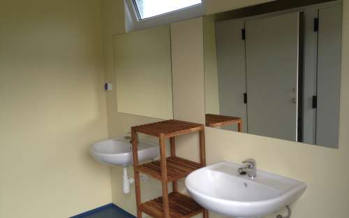 Sanitary facilities - WC