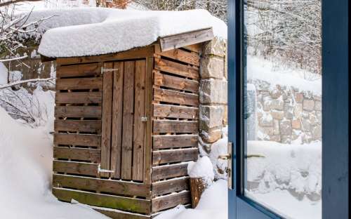 Holandská Stodola - accommodation Hraničná nad Nisou, mountain huts Jizerské hory, cottage Liberecký kraj